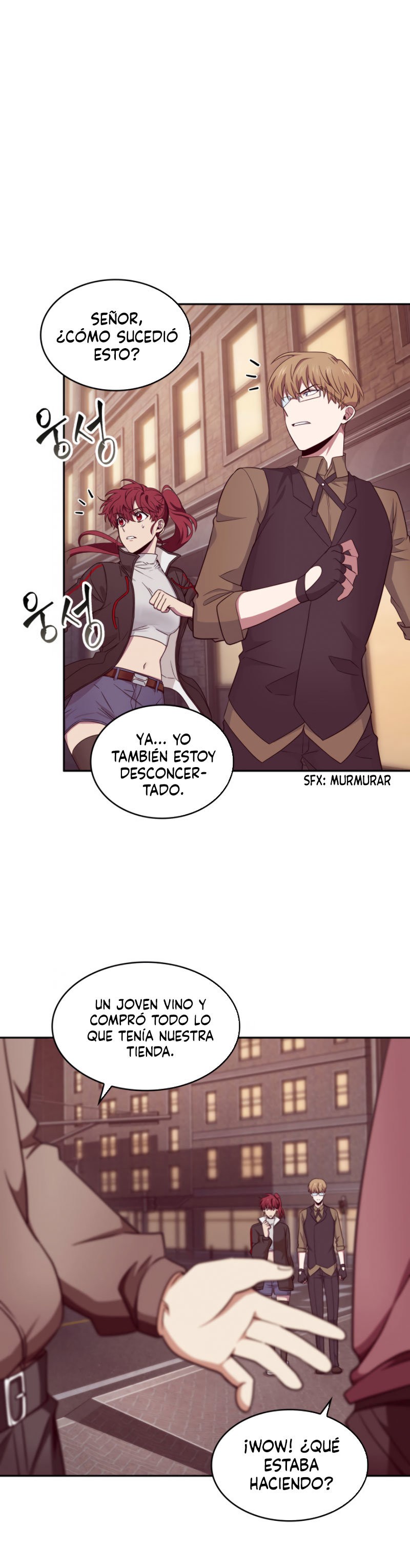 Read Tomb Raider King ES Manga Online