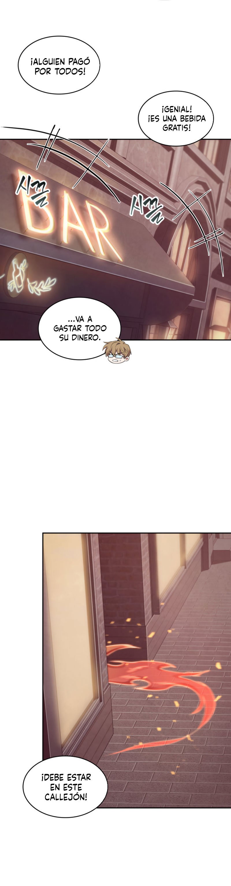 Read Tomb Raider King ES Manga Online