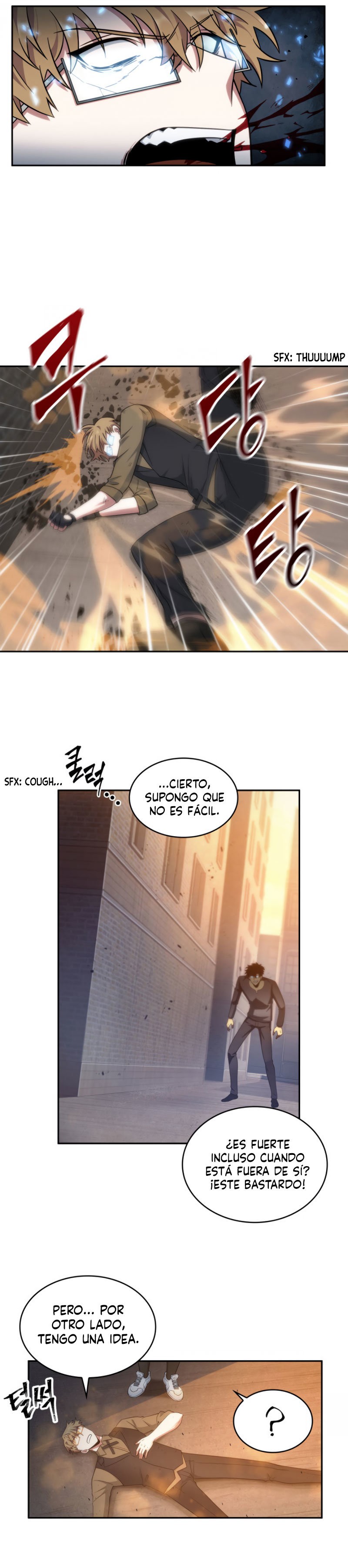 Read Tomb Raider King ES Manga Online