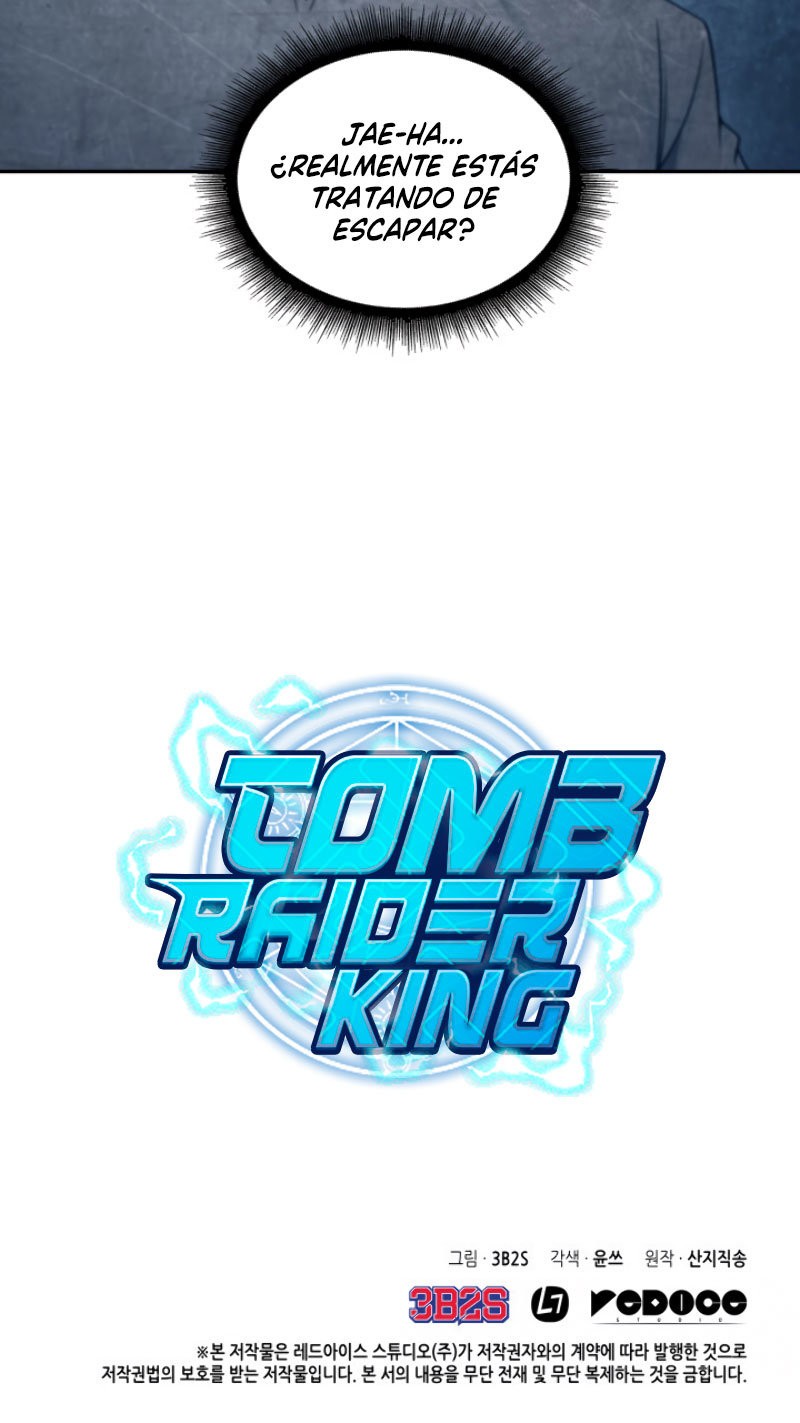 Read Tomb Raider King ES Manga Online