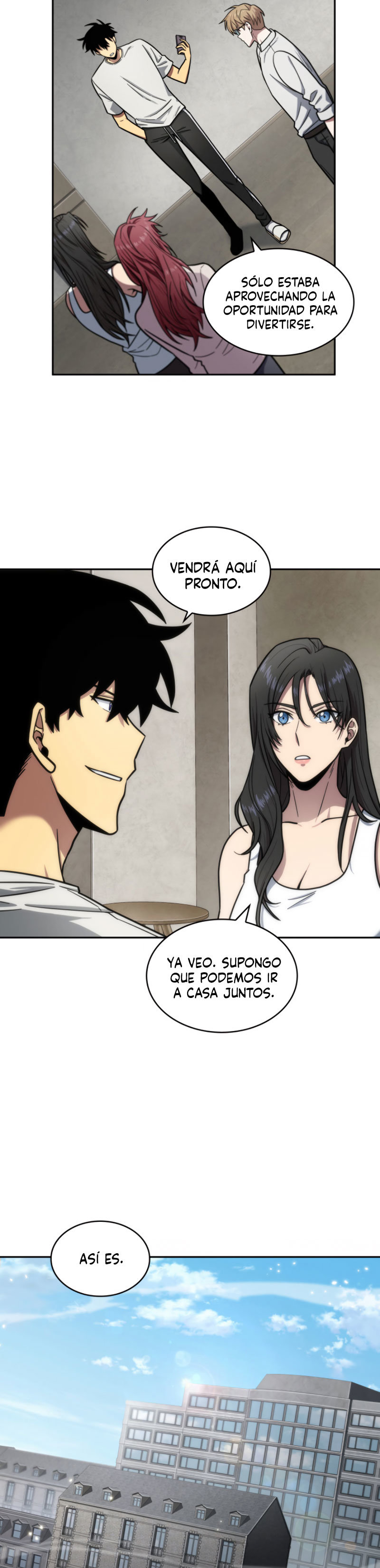 Read Tomb Raider King ES Manga Online
