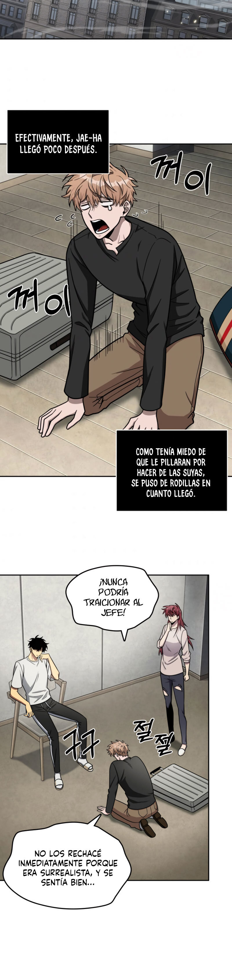 Read Tomb Raider King ES Manga Online