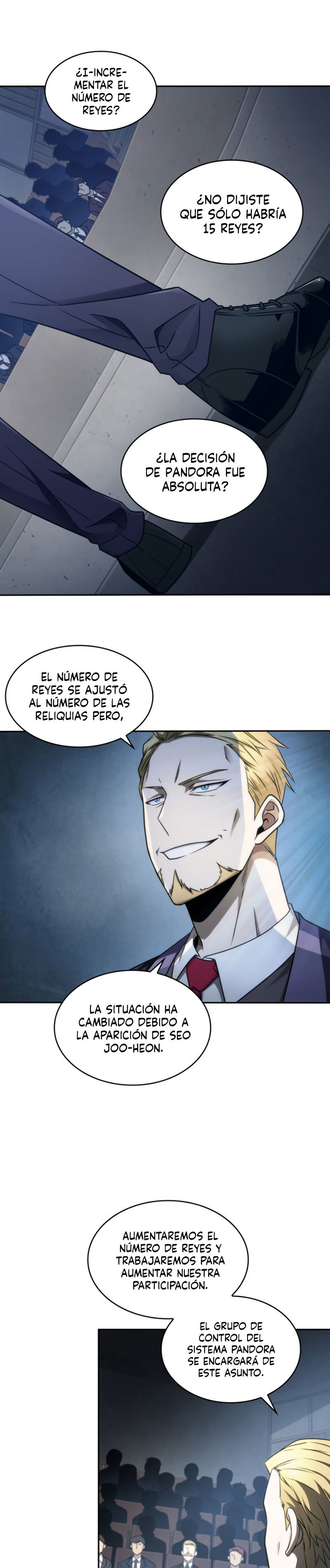 Read Tomb Raider King ES Manga Online