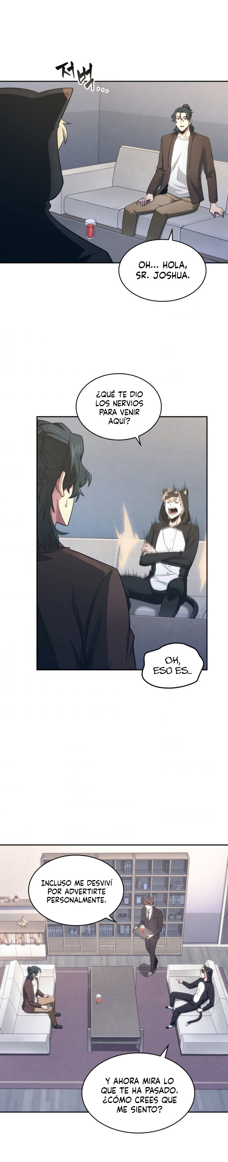 Read Tomb Raider King ES Manga Online