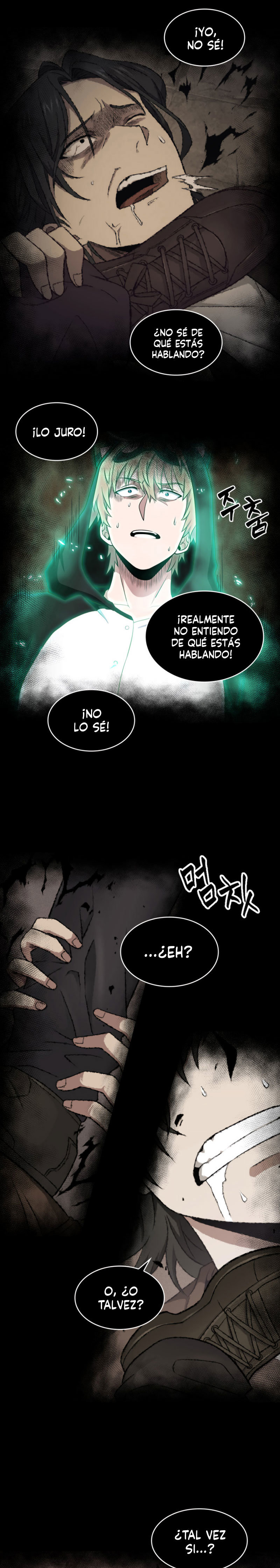 Read Tomb Raider King ES Manga Online