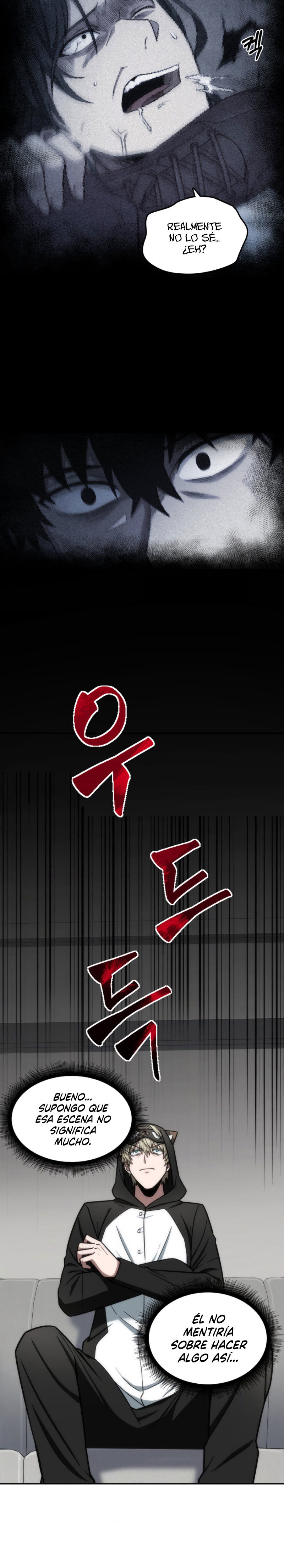 Read Tomb Raider King ES Manga Online