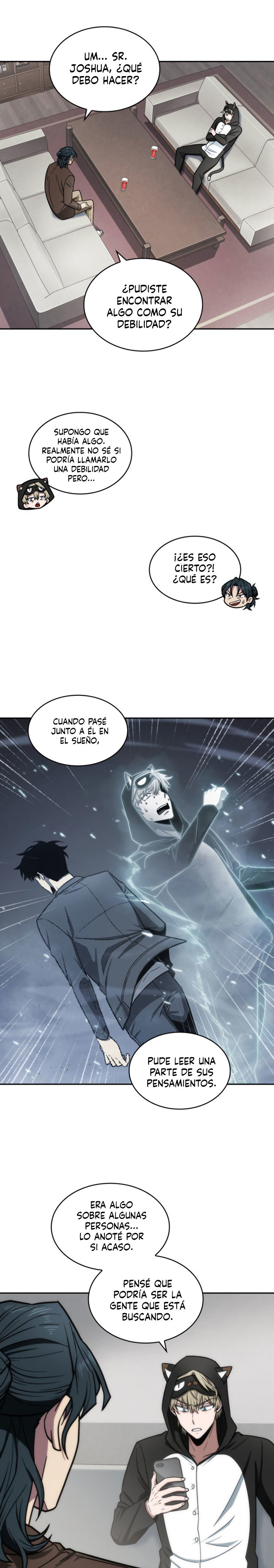 Read Tomb Raider King ES Manga Online