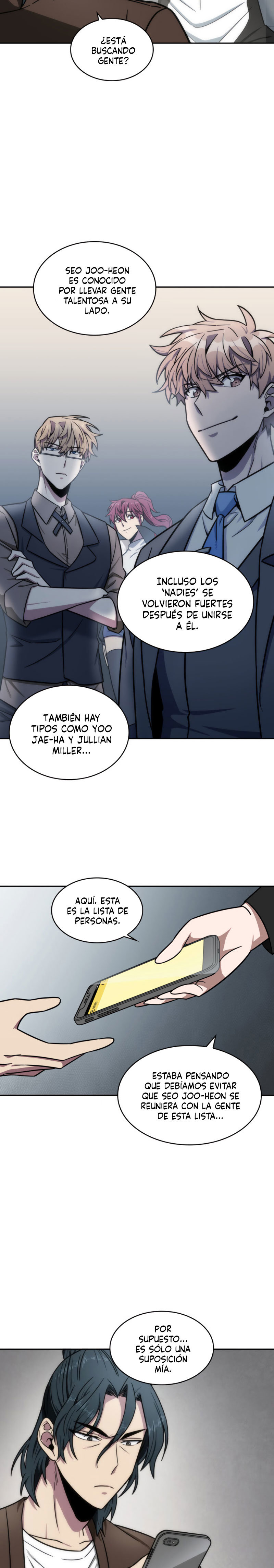 Read Tomb Raider King ES Manga Online