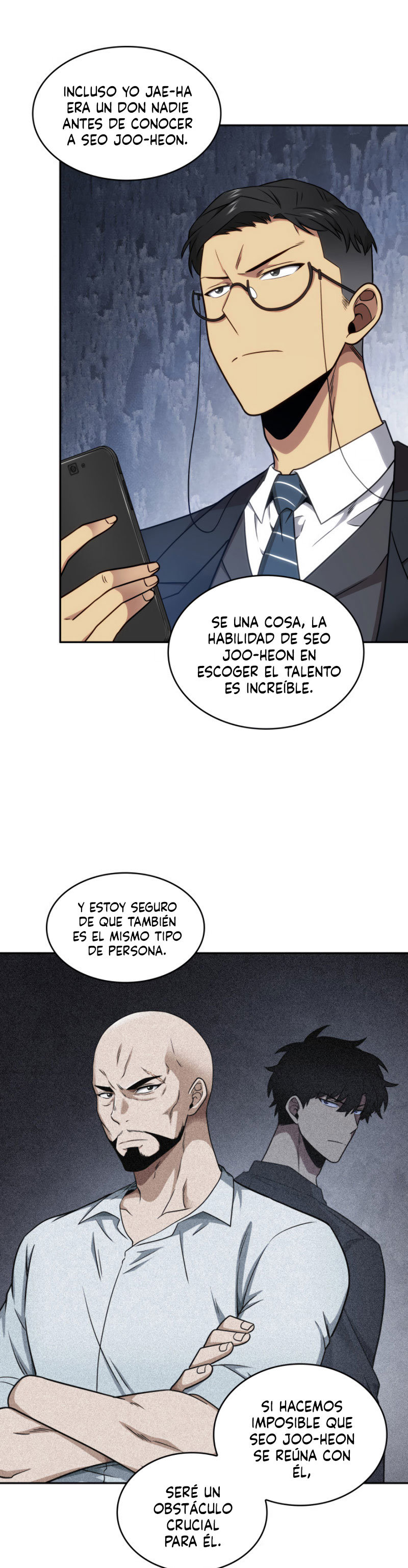 Read Tomb Raider King ES Manga Online