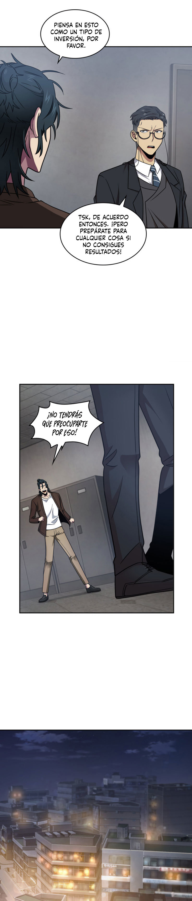Read Tomb Raider King ES Manga Online
