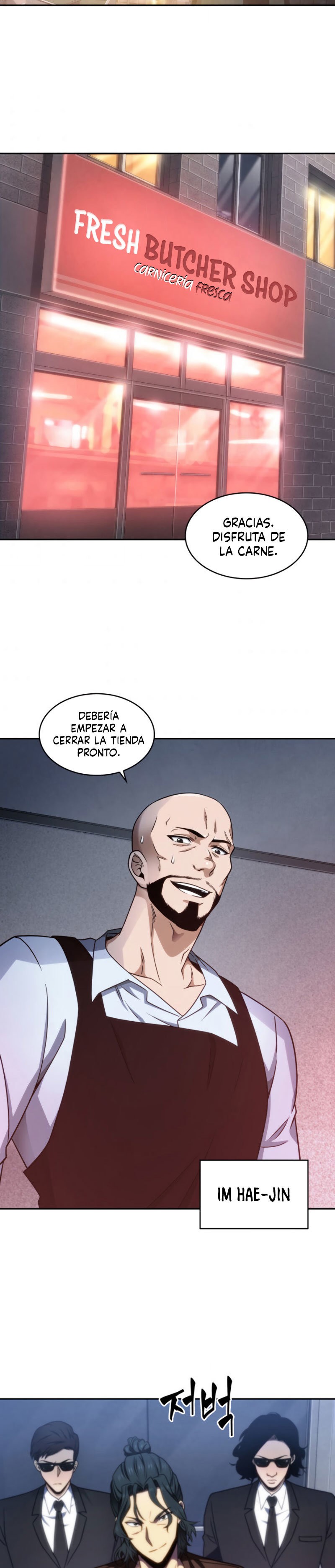 Read Tomb Raider King ES Manga Online