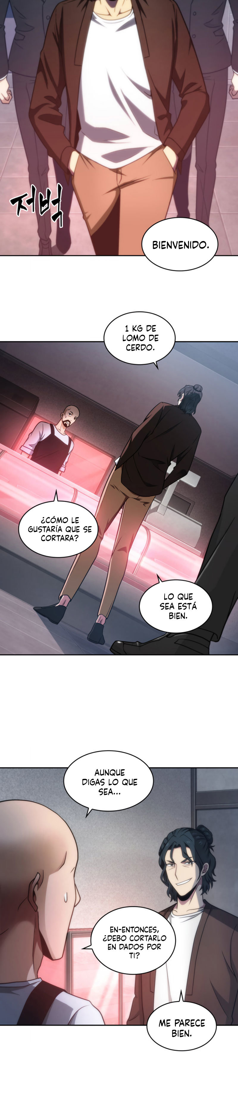 Read Tomb Raider King ES Manga Online