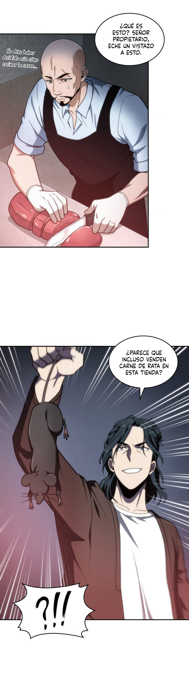 Read Tomb Raider King ES Manga Online