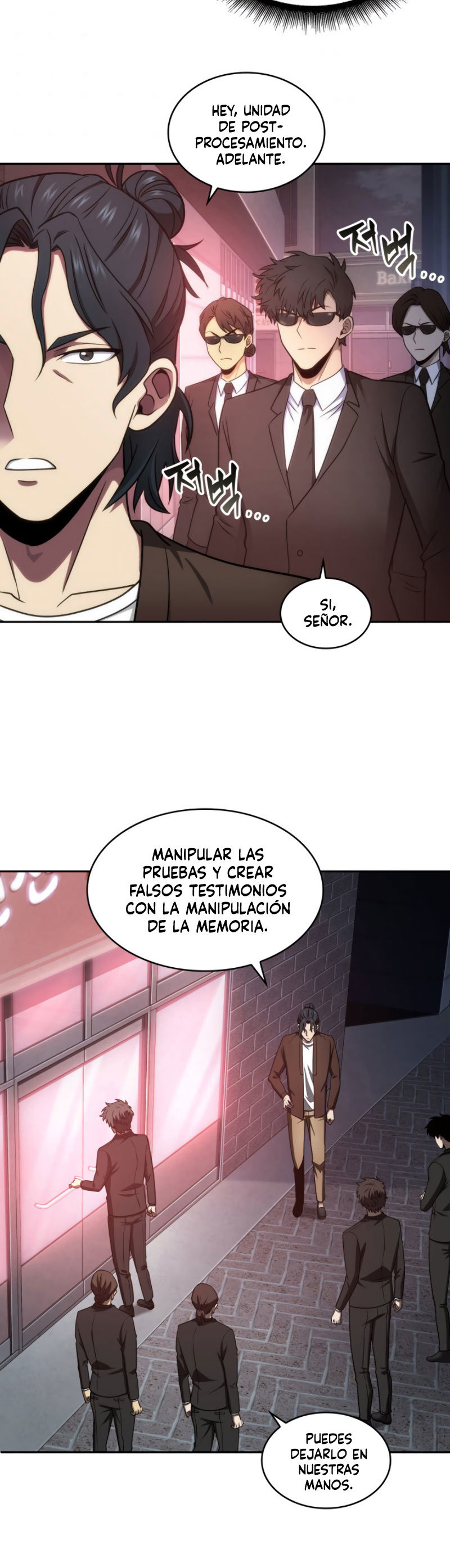Read Tomb Raider King ES Manga Online