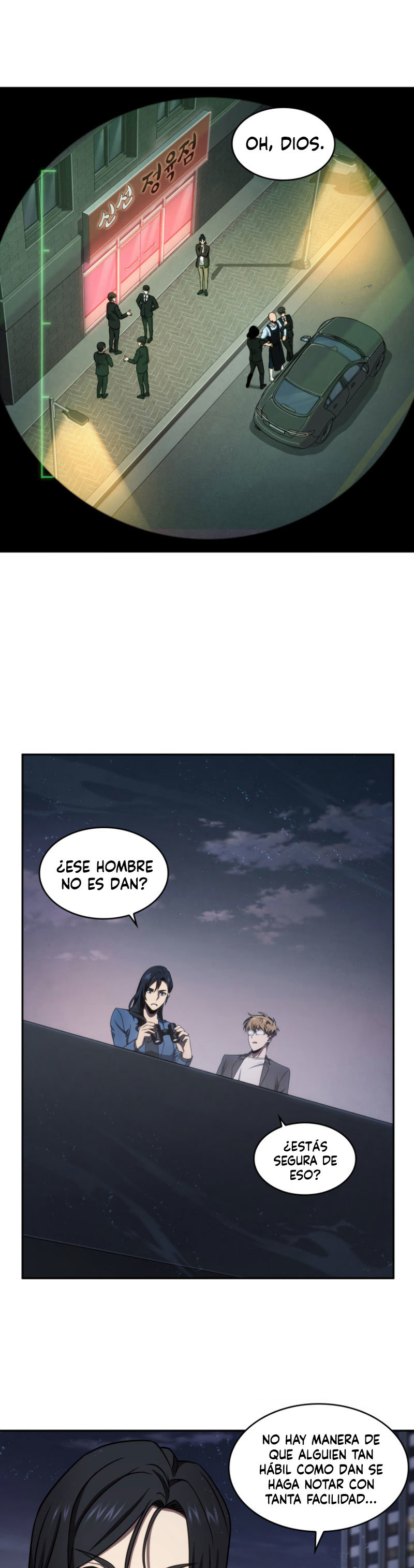 Read Tomb Raider King ES Manga Online
