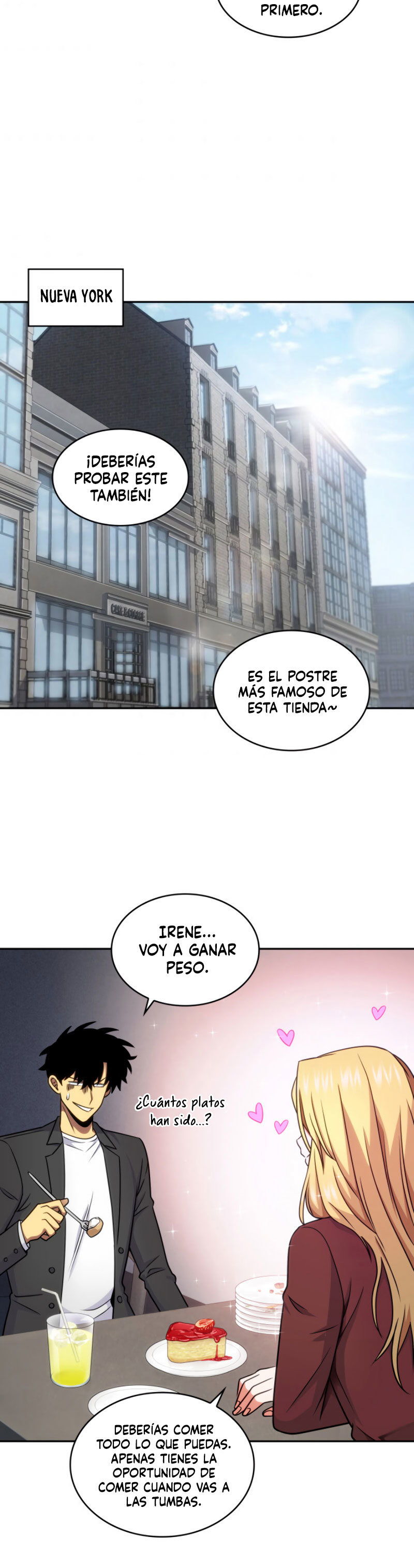 Read Tomb Raider King ES Manga Online