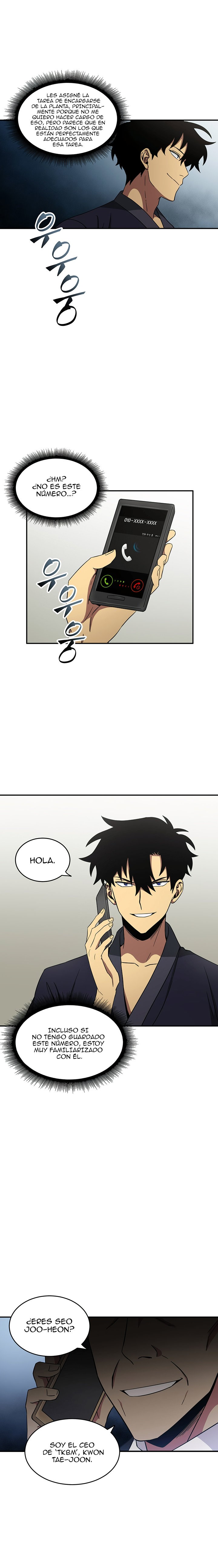 Read Tomb Raider King ES Manga Online