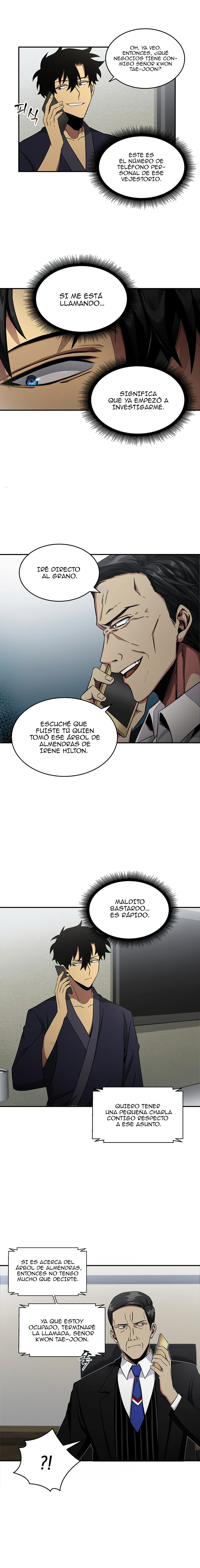 Read Tomb Raider King ES Manga Online