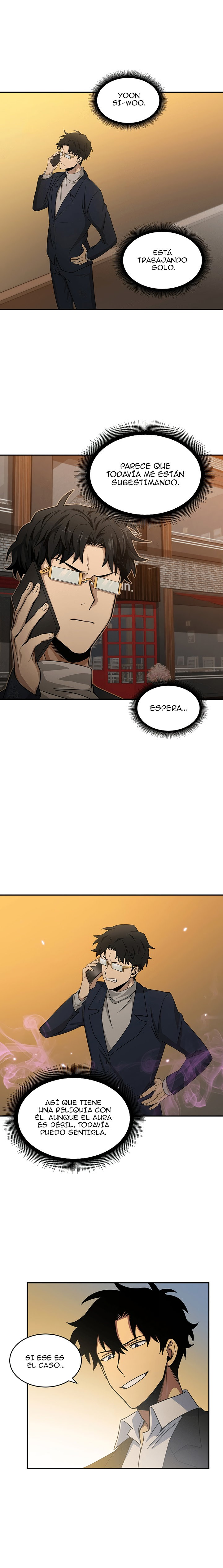 Read Tomb Raider King ES Manga Online