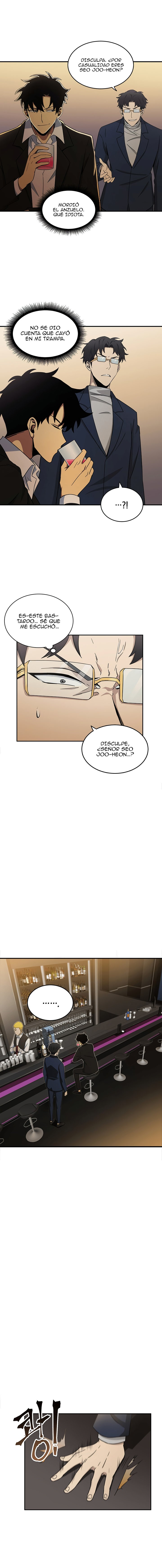 Read Tomb Raider King ES Manga Online