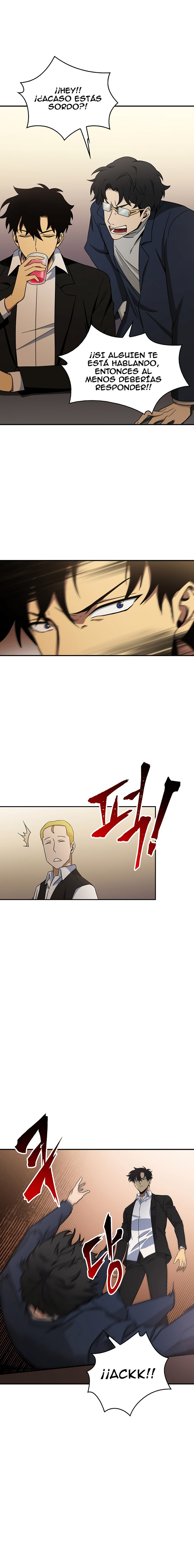 Read Tomb Raider King ES Manga Online