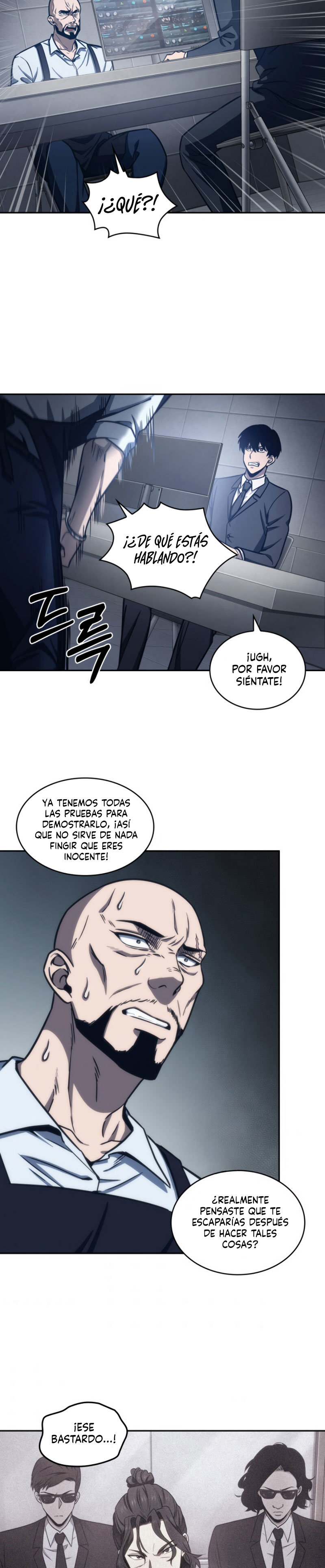 Read Tomb Raider King ES Manga Online