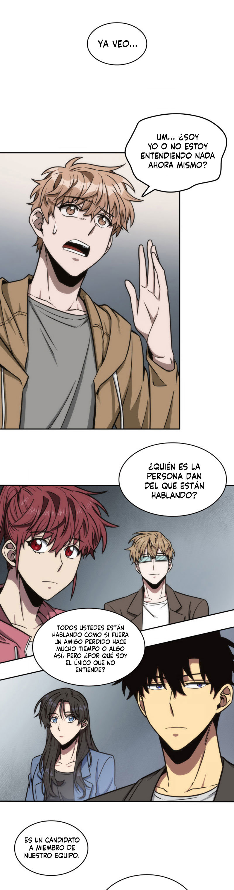 Read Tomb Raider King ES Manga Online