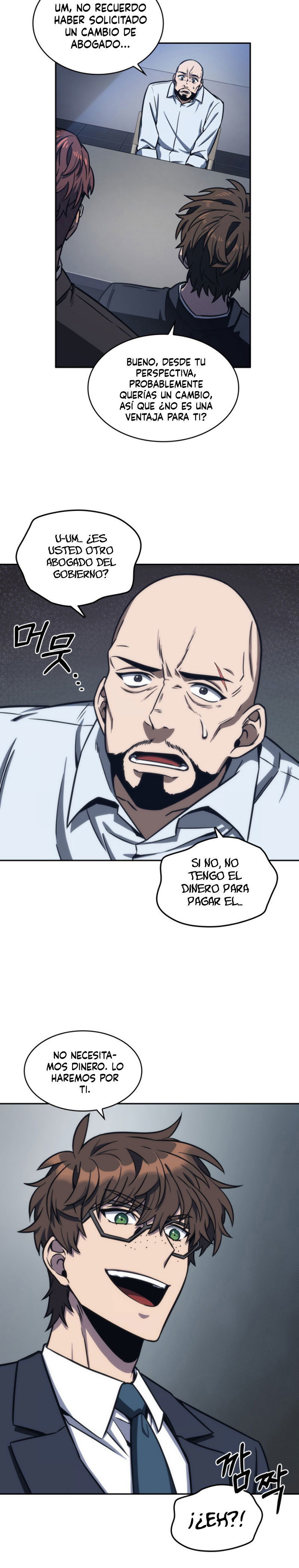 Read Tomb Raider King ES Manga Online
