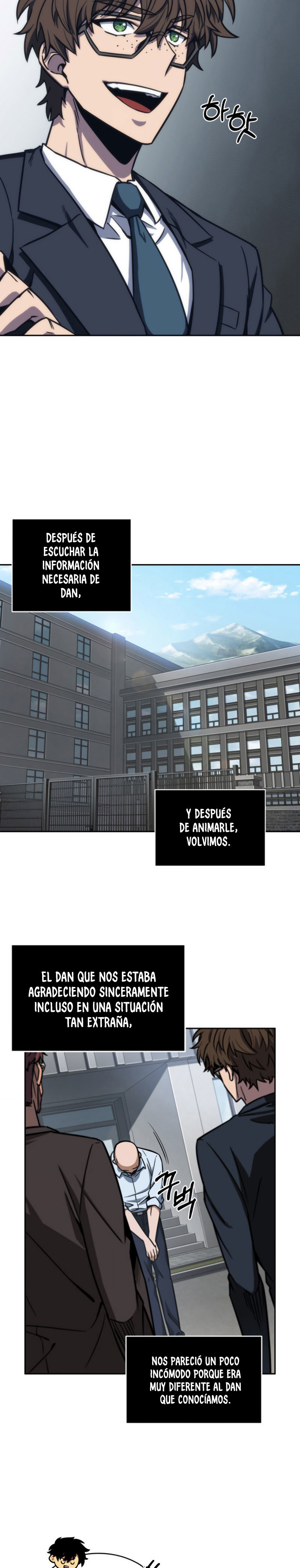 Read Tomb Raider King ES Manga Online