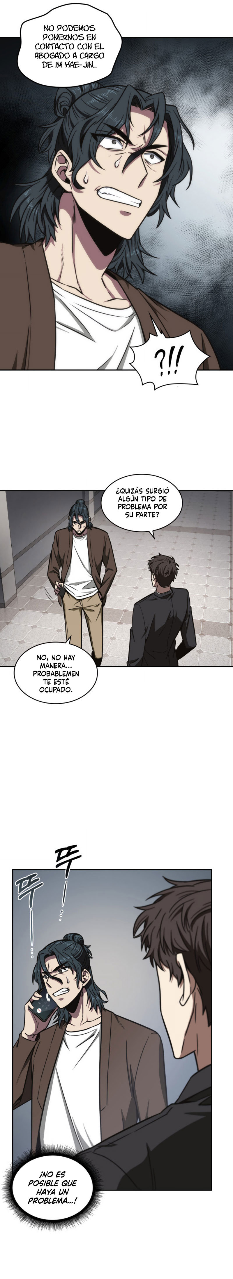 Read Tomb Raider King ES Manga Online