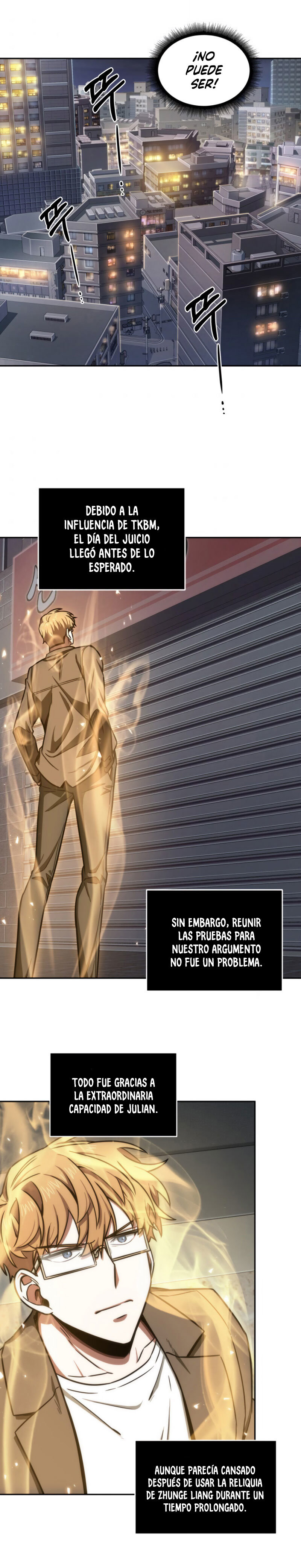 Read Tomb Raider King ES Manga Online