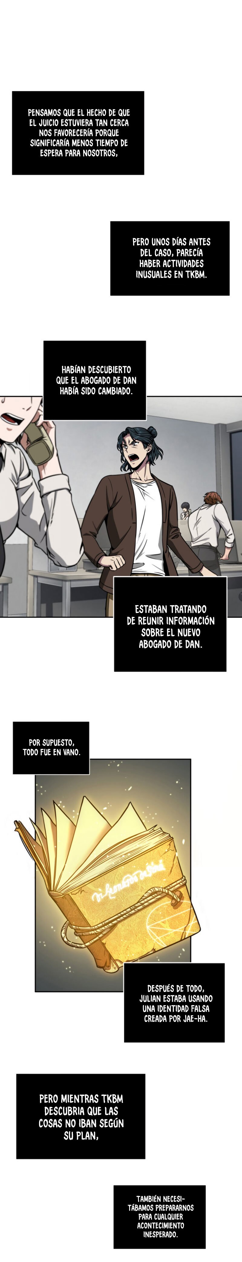 Read Tomb Raider King ES Manga Online