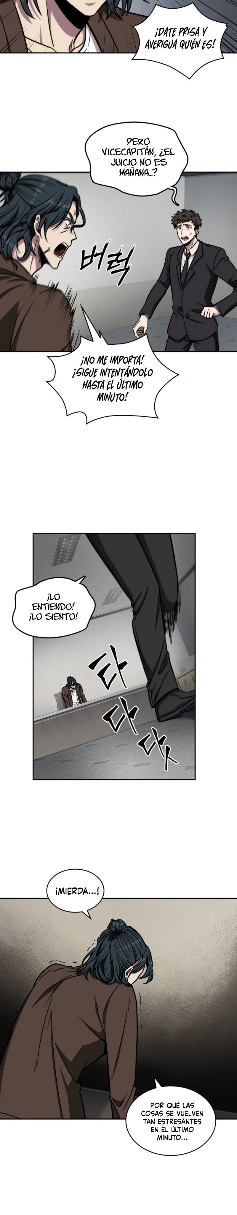 Read Tomb Raider King ES Manga Online
