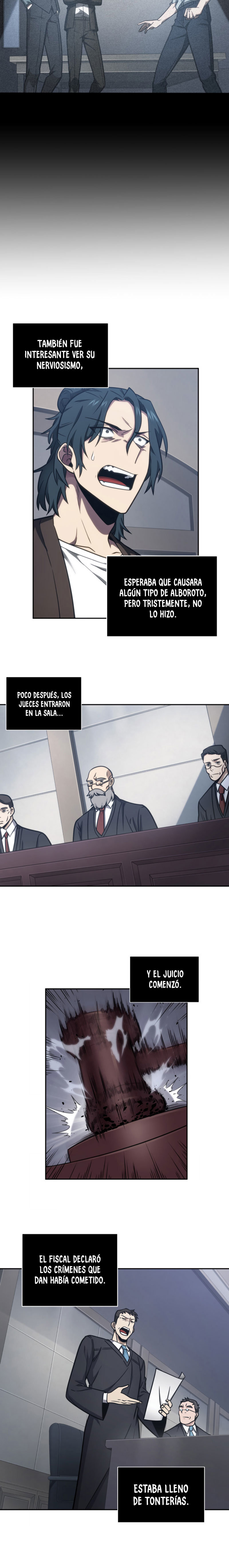 Read Tomb Raider King ES Manga Online