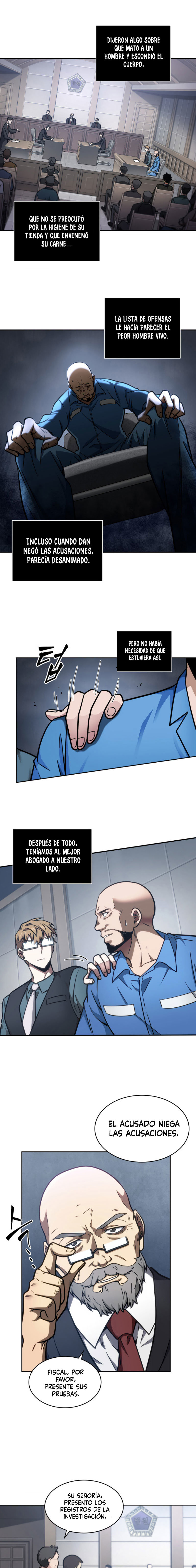 Read Tomb Raider King ES Manga Online