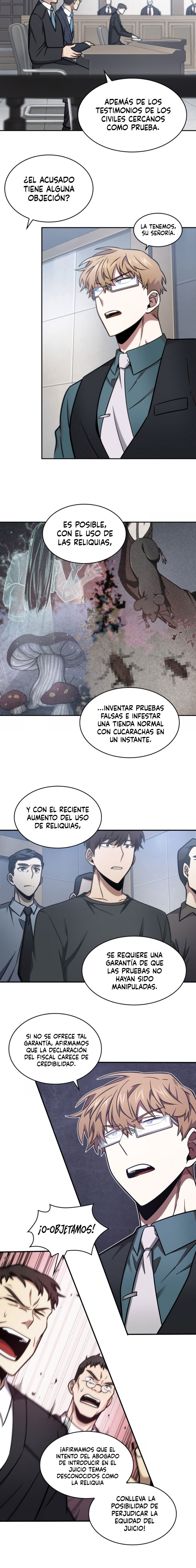 Read Tomb Raider King ES Manga Online