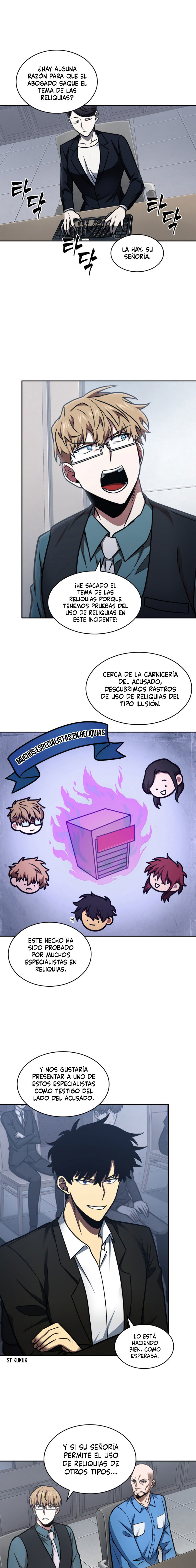 Read Tomb Raider King ES Manga Online