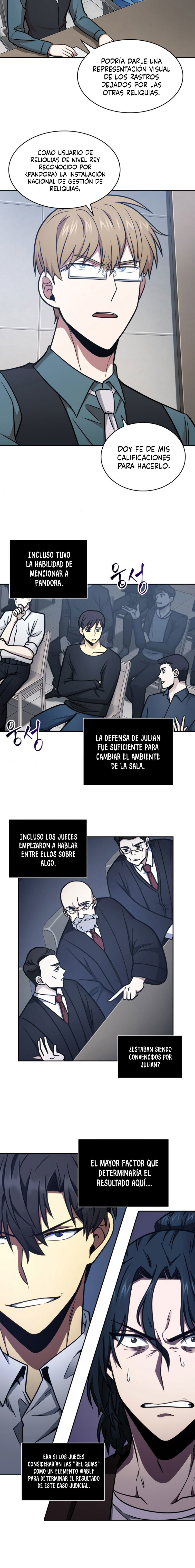 Read Tomb Raider King ES Manga Online