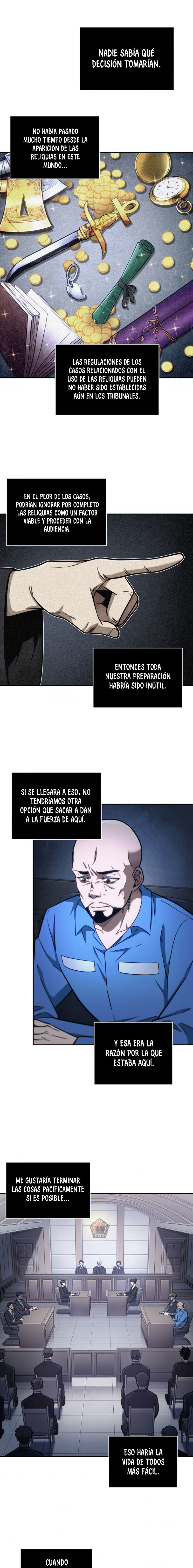 Read Tomb Raider King ES Manga Online