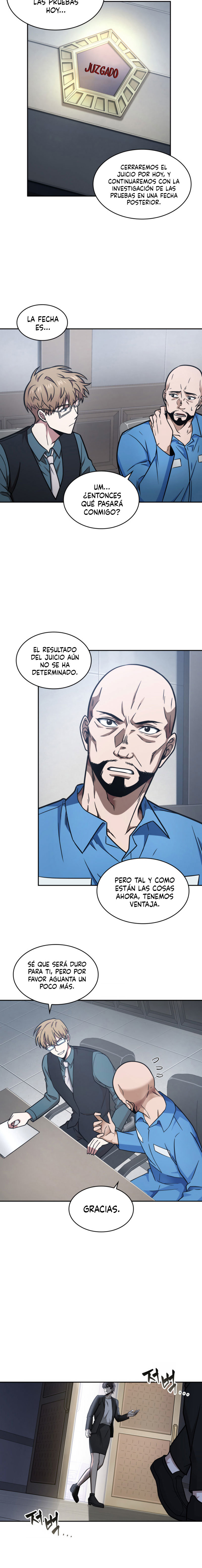 Read Tomb Raider King ES Manga Online