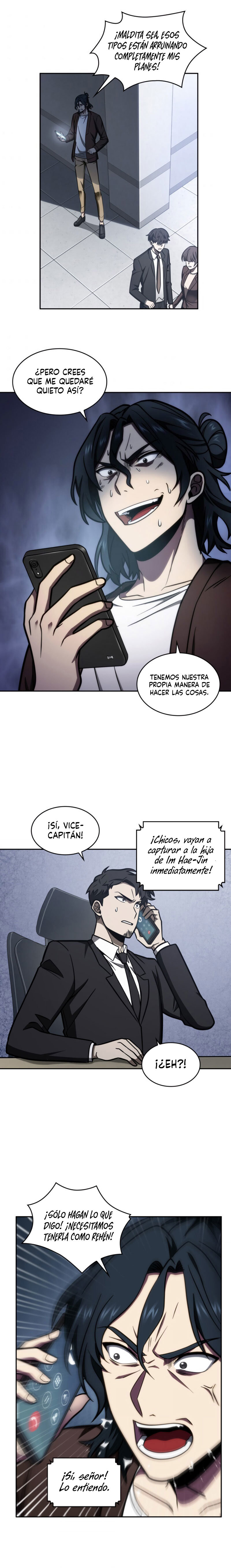 Read Tomb Raider King ES Manga Online