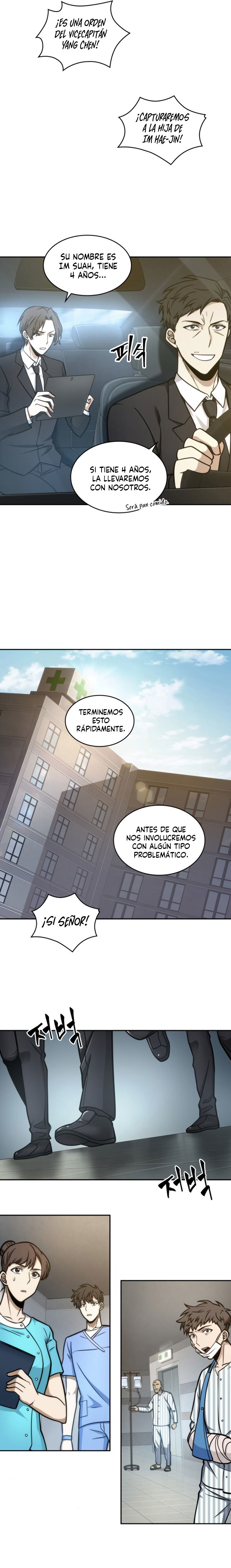 Read Tomb Raider King ES Manga Online