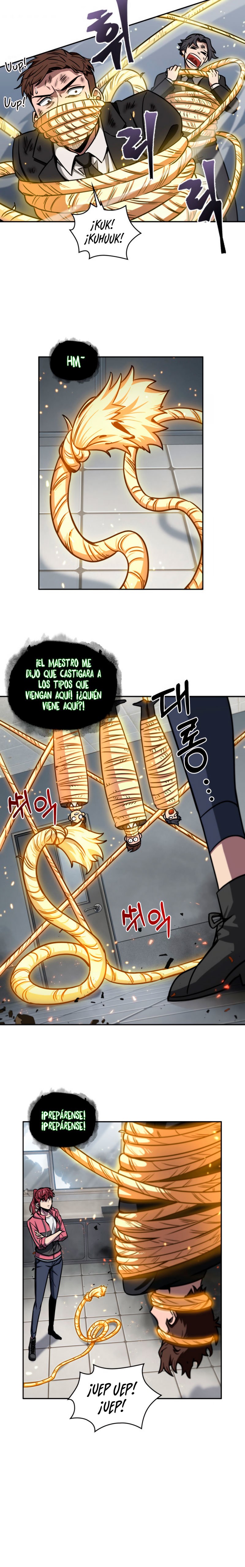 Read Tomb Raider King ES Manga Online