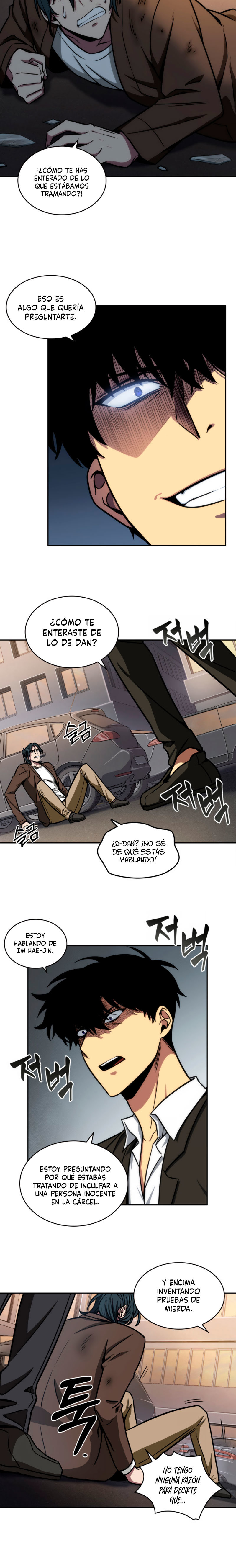 Read Tomb Raider King ES Manga Online