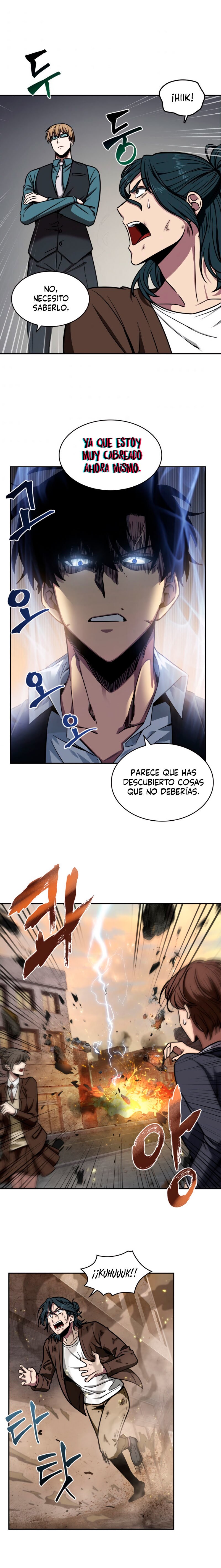 Read Tomb Raider King ES Manga Online