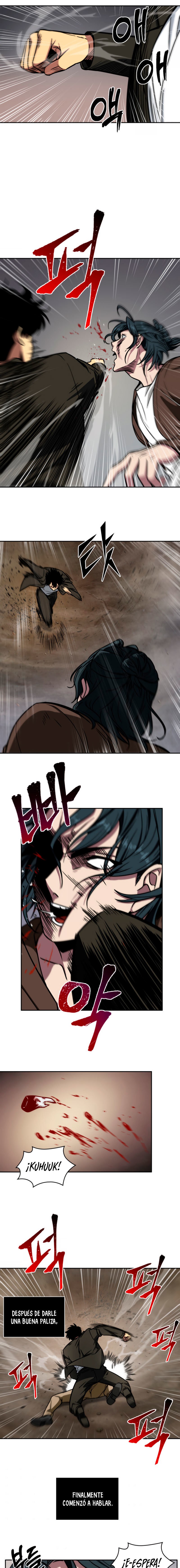Read Tomb Raider King ES Manga Online
