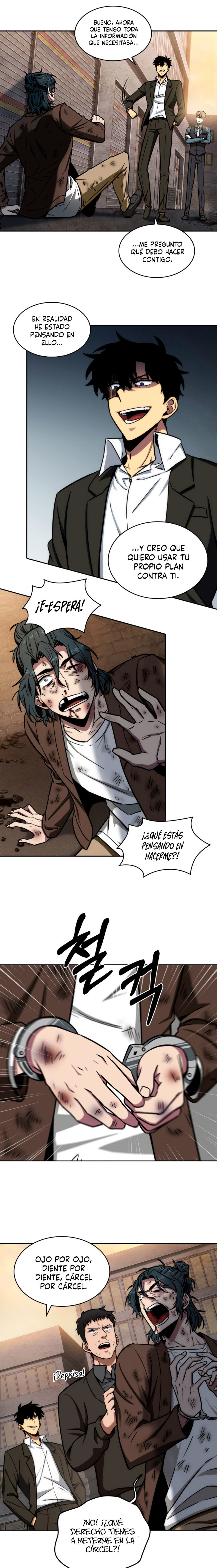Read Tomb Raider King ES Manga Online