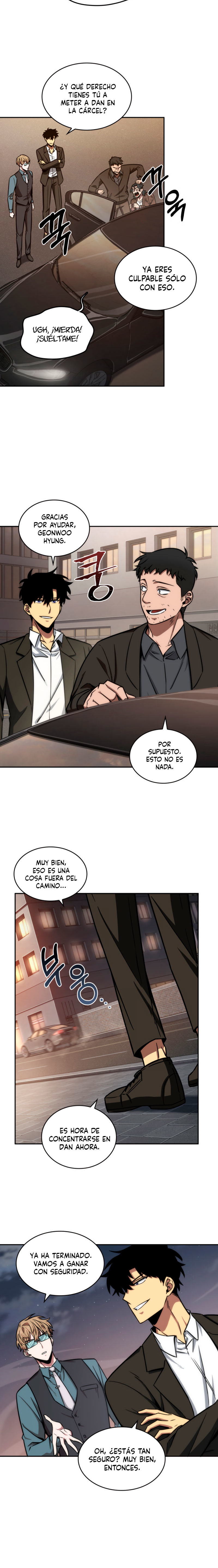 Read Tomb Raider King ES Manga Online