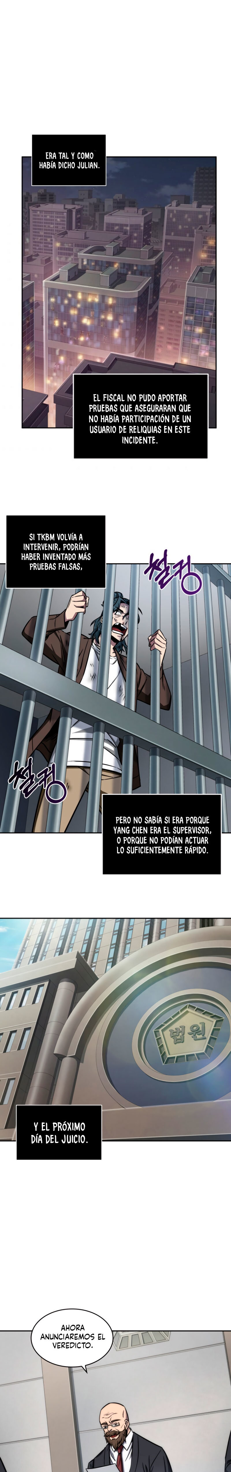 Read Tomb Raider King ES Manga Online