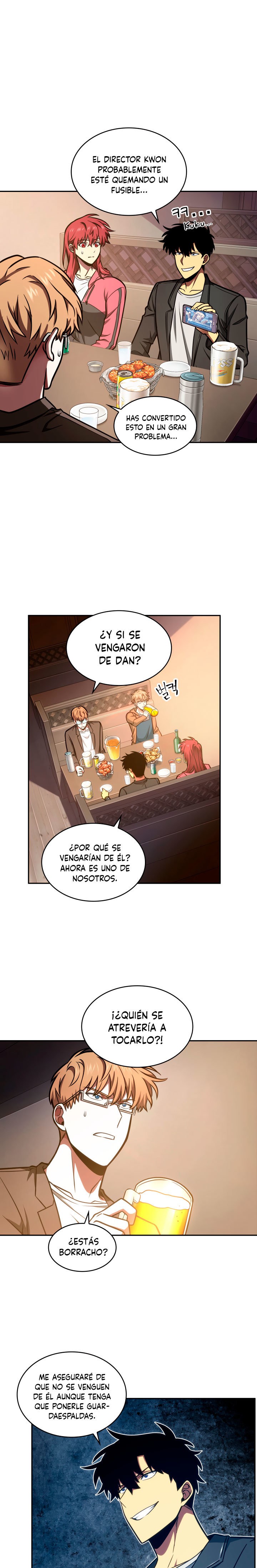 Read Tomb Raider King ES Manga Online